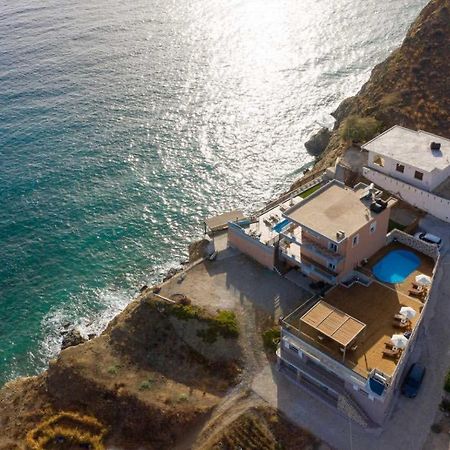 Villa Melpomeni Antiskari Εξωτερικό φωτογραφία