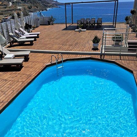 Villa Melpomeni Antiskari Εξωτερικό φωτογραφία