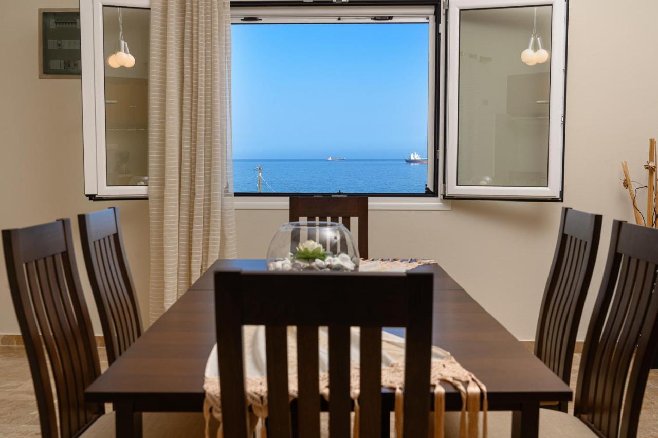 Villa Melpomeni Antiskari Εξωτερικό φωτογραφία