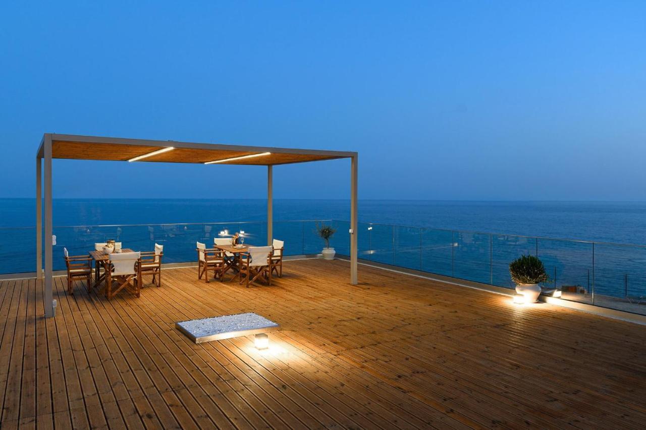 Villa Melpomeni Antiskari Εξωτερικό φωτογραφία