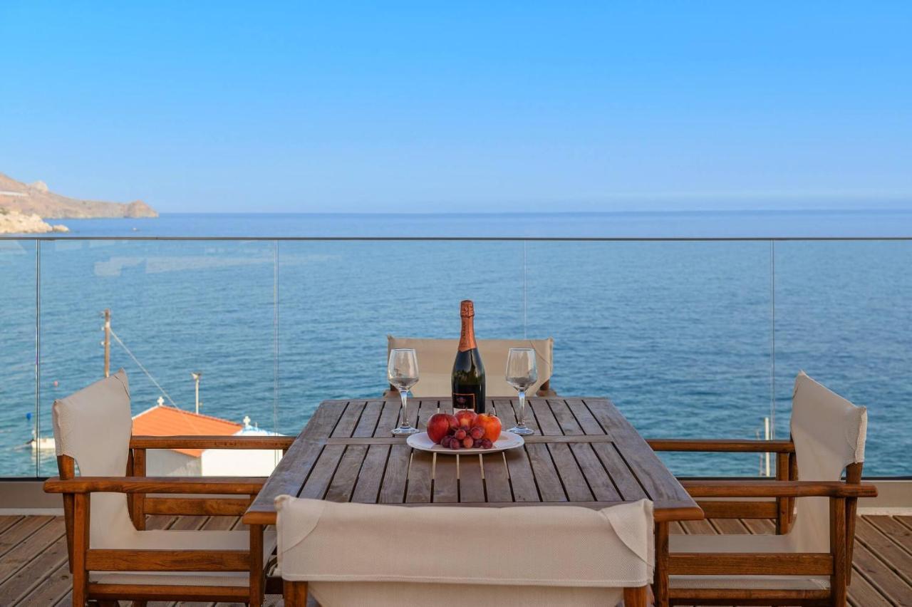 Villa Melpomeni Antiskari Εξωτερικό φωτογραφία