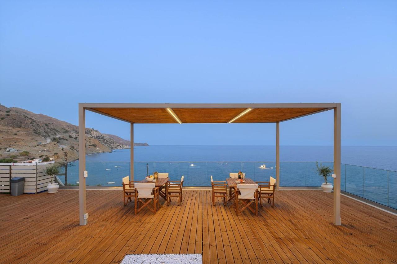 Villa Melpomeni Antiskari Εξωτερικό φωτογραφία