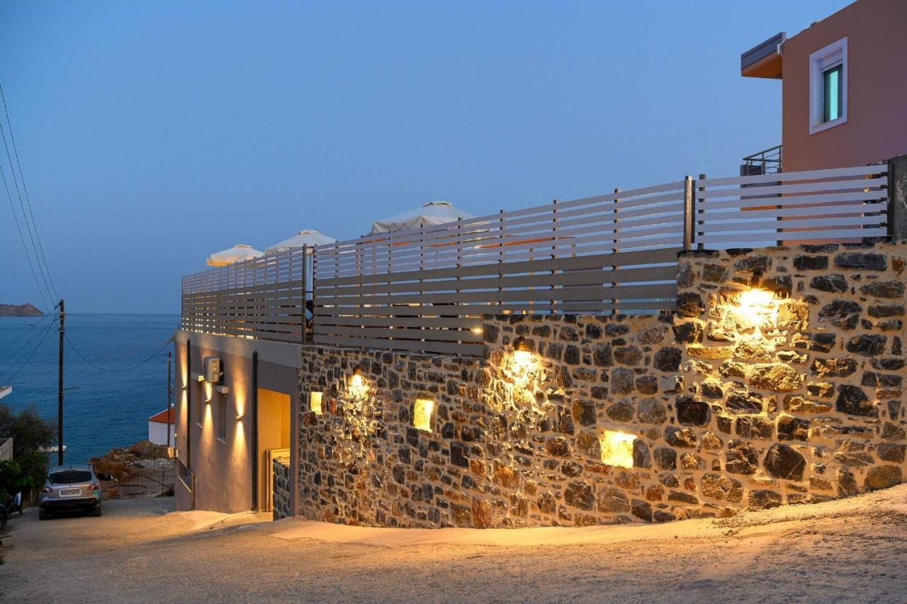 Villa Melpomeni Antiskari Εξωτερικό φωτογραφία