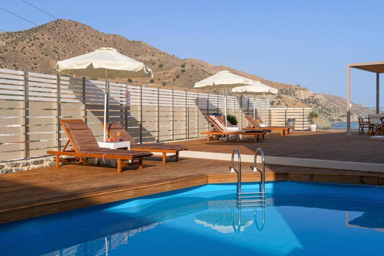 Villa Melpomeni Antiskari Εξωτερικό φωτογραφία