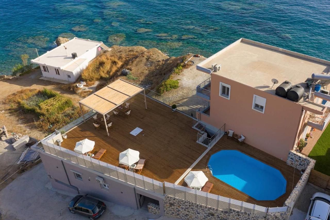 Villa Melpomeni Antiskari Εξωτερικό φωτογραφία