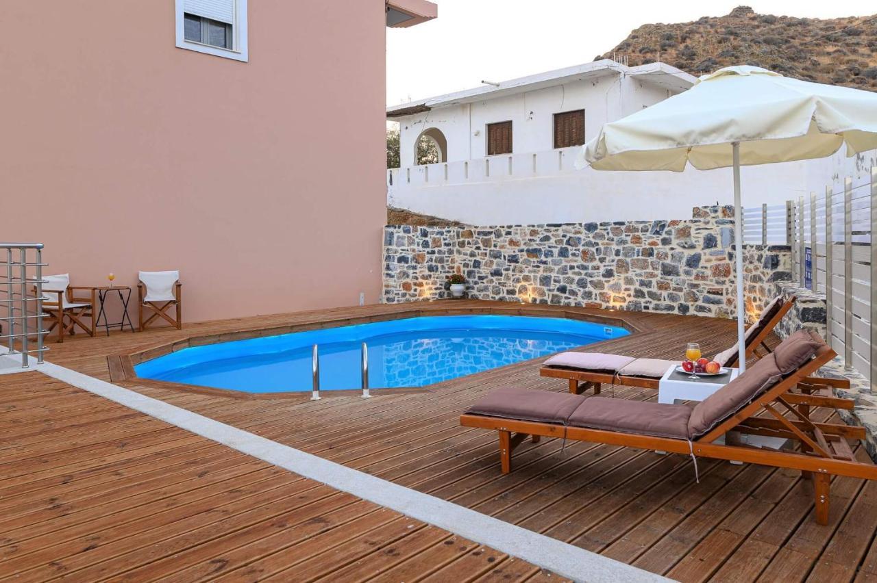 Villa Melpomeni Antiskari Εξωτερικό φωτογραφία