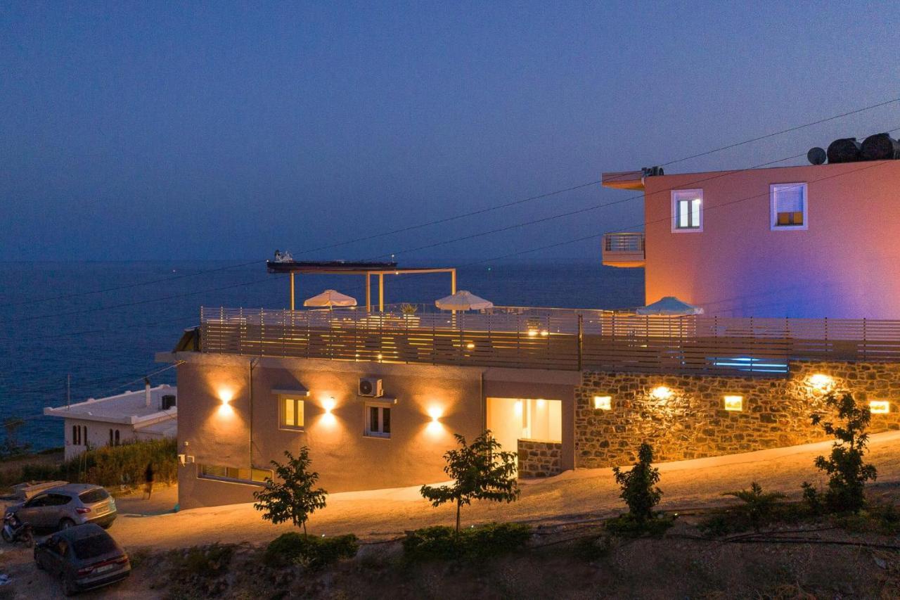 Villa Melpomeni Antiskari Εξωτερικό φωτογραφία