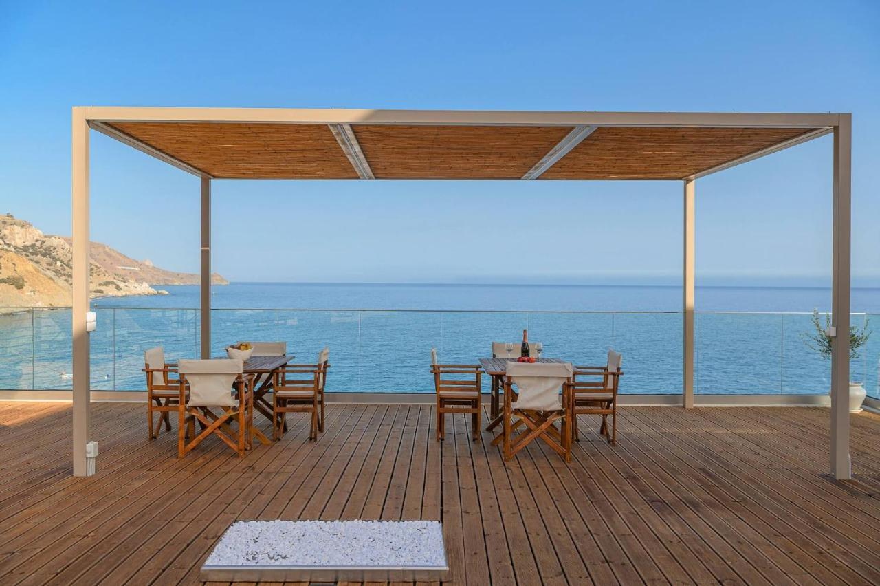 Villa Melpomeni Antiskari Εξωτερικό φωτογραφία