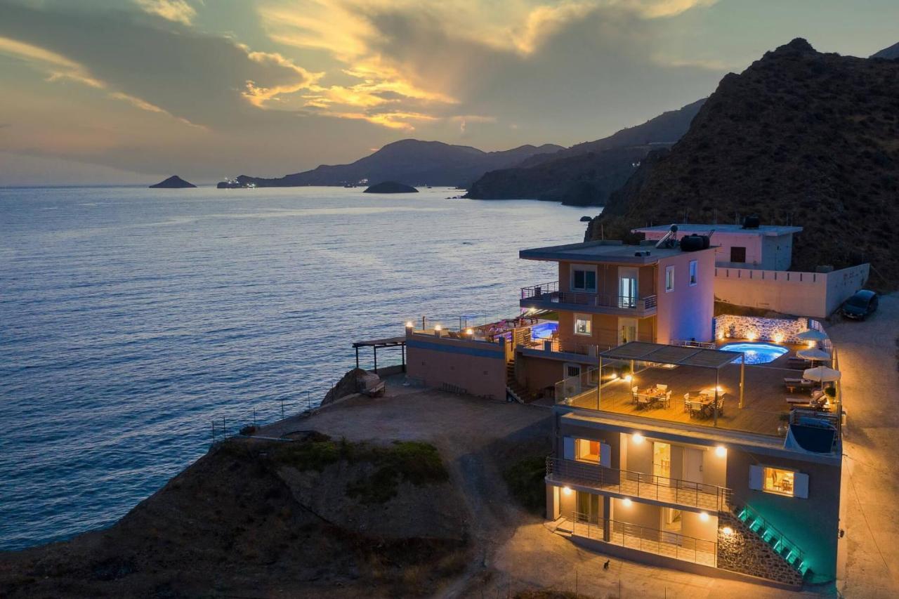 Villa Melpomeni Antiskari Εξωτερικό φωτογραφία