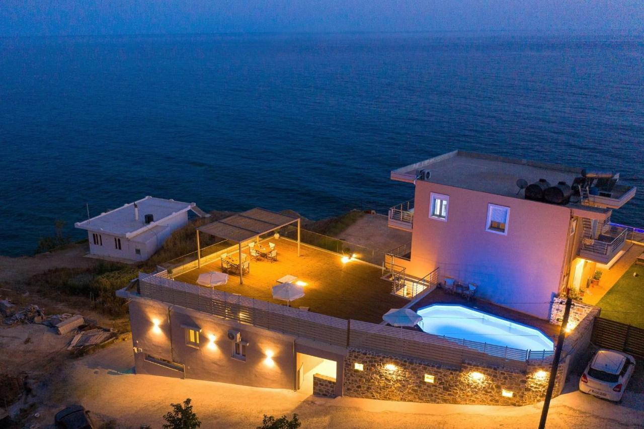 Villa Melpomeni Antiskari Εξωτερικό φωτογραφία