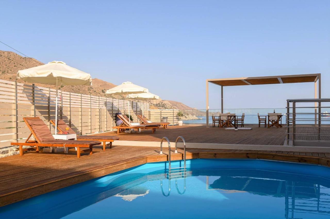 Villa Melpomeni Antiskari Εξωτερικό φωτογραφία