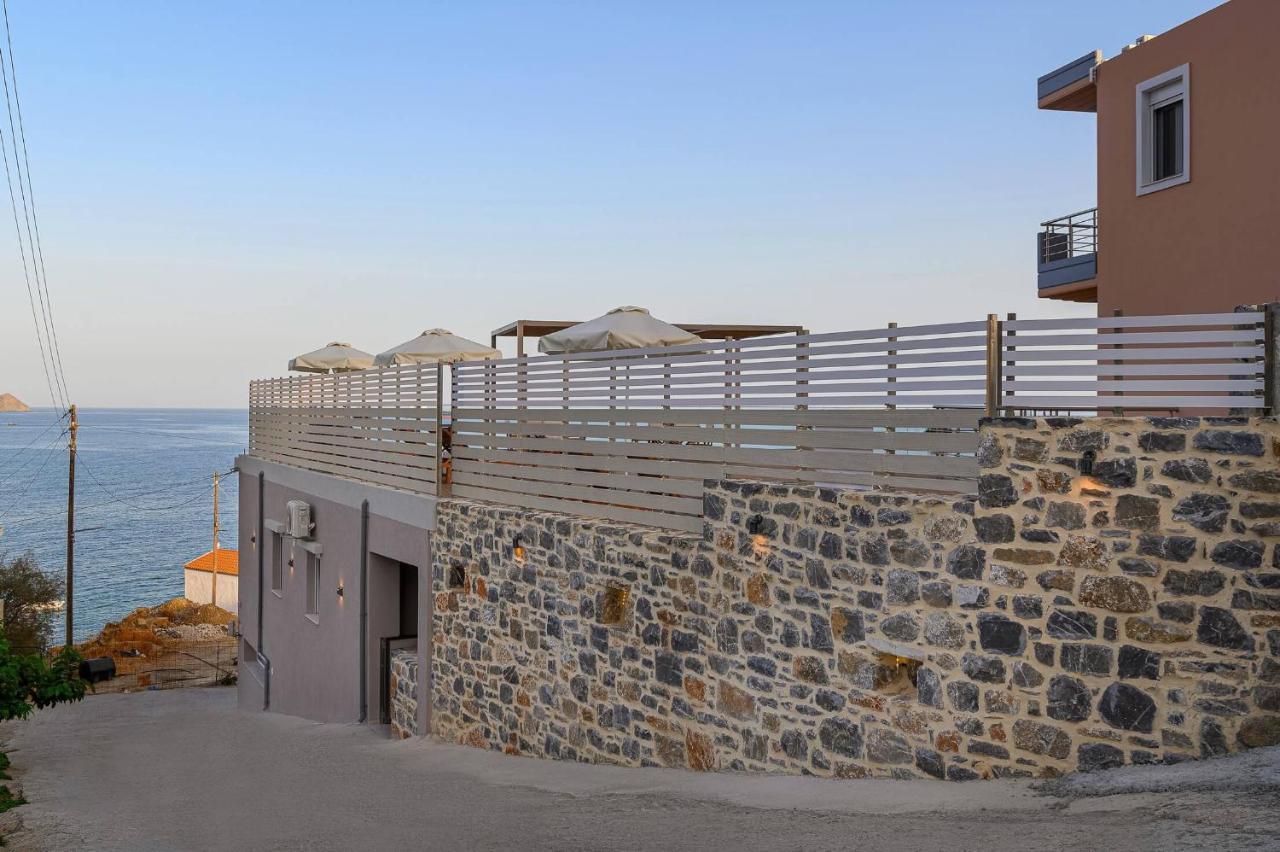 Villa Melpomeni Antiskari Εξωτερικό φωτογραφία