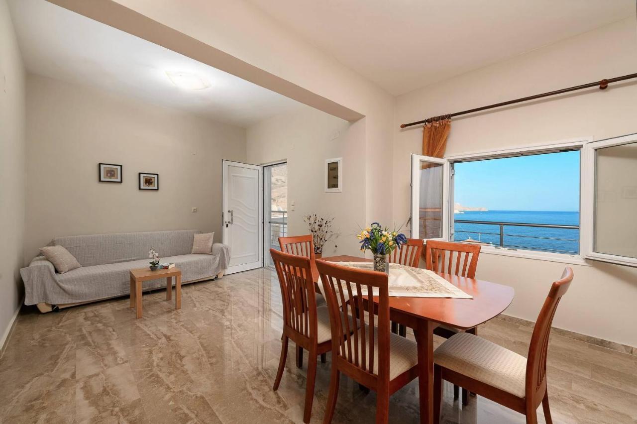 Villa Melpomeni Antiskari Εξωτερικό φωτογραφία