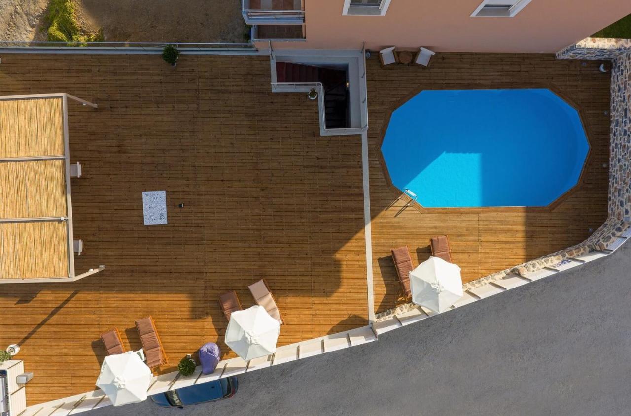 Villa Melpomeni Antiskari Εξωτερικό φωτογραφία