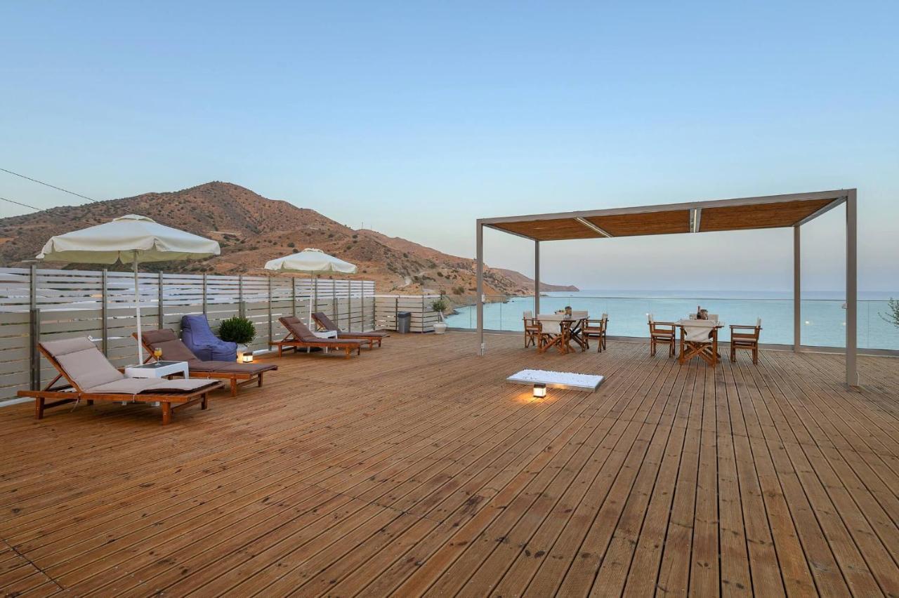 Villa Melpomeni Antiskari Εξωτερικό φωτογραφία