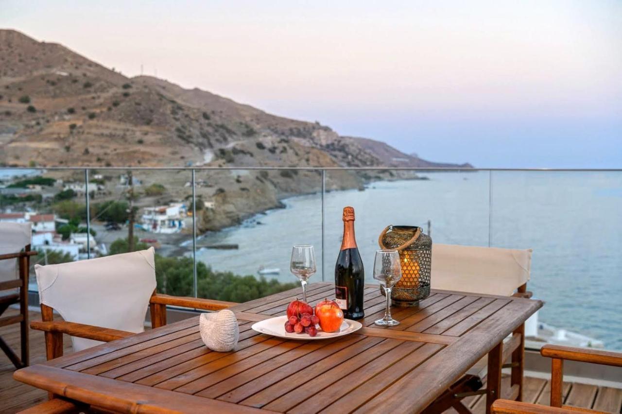 Villa Melpomeni Antiskari Εξωτερικό φωτογραφία