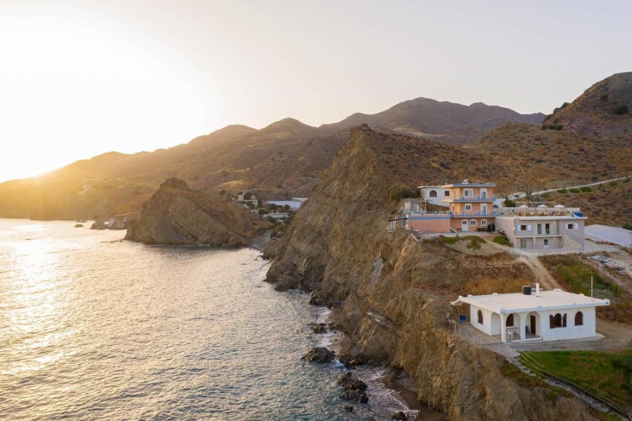 Villa Melpomeni Antiskari Εξωτερικό φωτογραφία