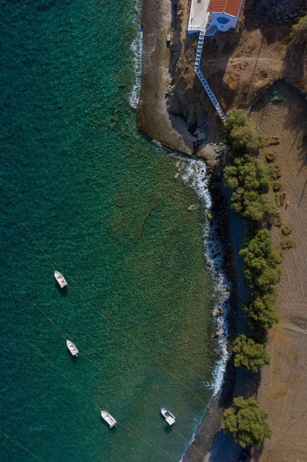 Villa Melpomeni Antiskari Εξωτερικό φωτογραφία