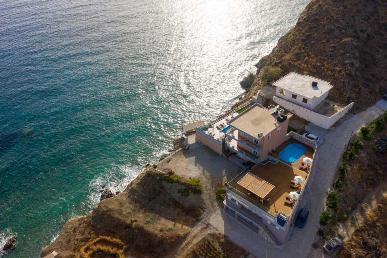 Villa Melpomeni Antiskari Εξωτερικό φωτογραφία