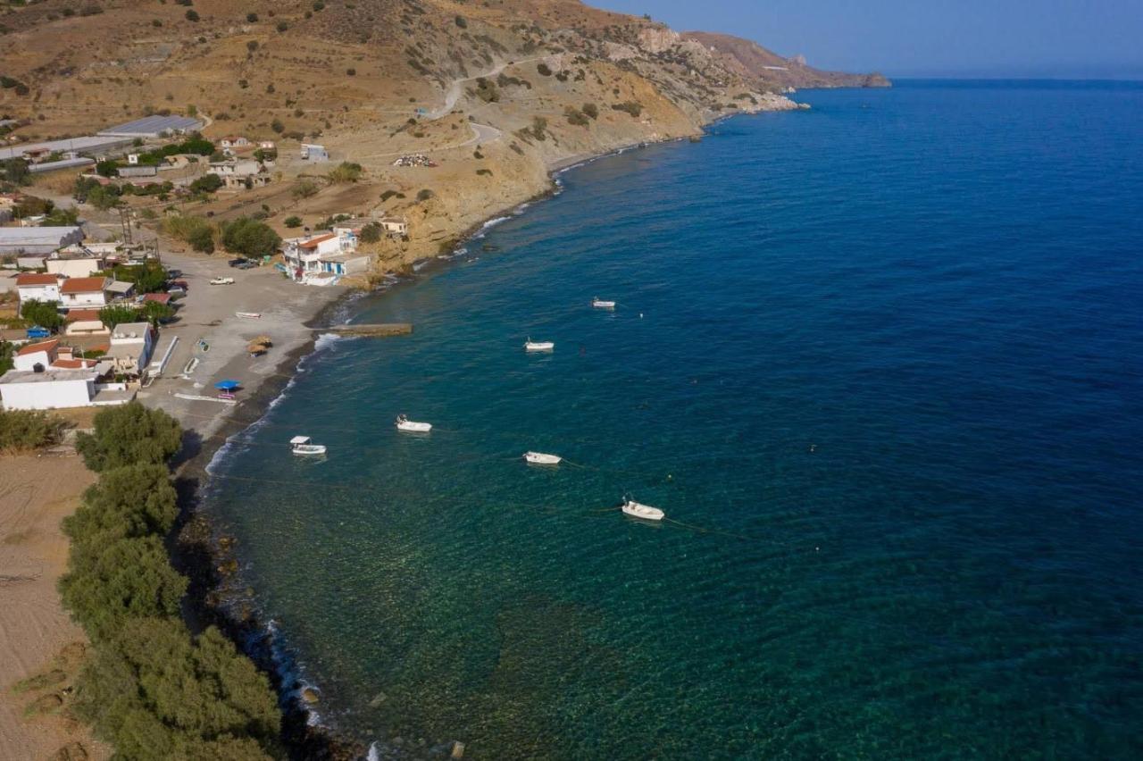 Villa Melpomeni Antiskari Εξωτερικό φωτογραφία