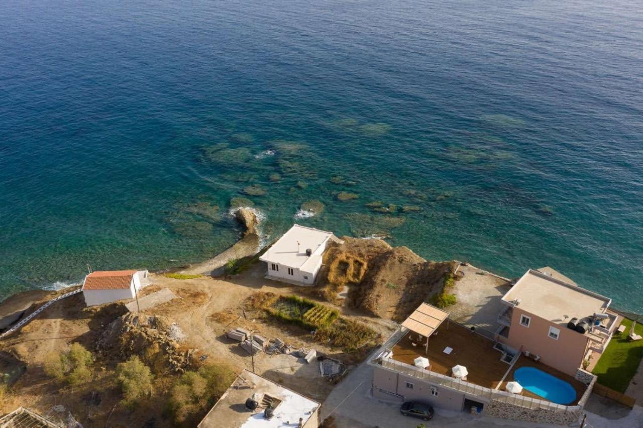 Villa Melpomeni Antiskari Εξωτερικό φωτογραφία